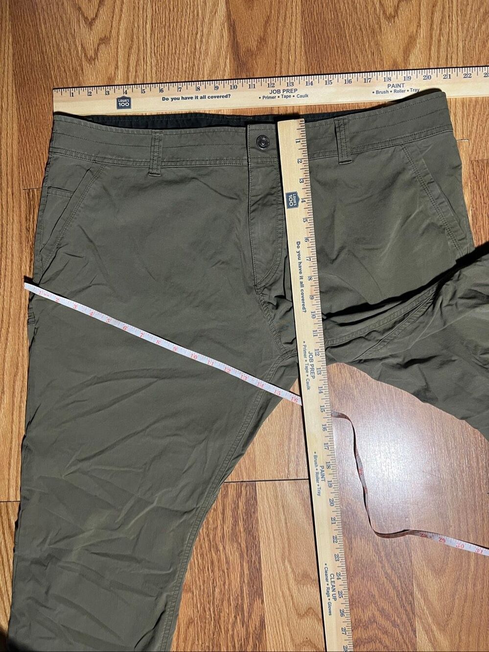Kuhl Men’s Slax Stretch Hiking Pants 42x30 - Picture 6 of 6
